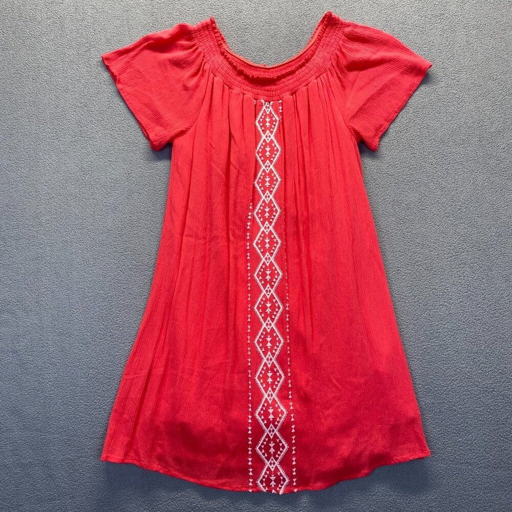 Speechless Womens Babydoll Dress Size Large Y2K Shift Dress,Lined,Rayon